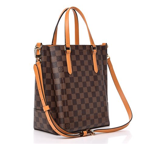 Louis Vuitton Damier Ebene Belmont 